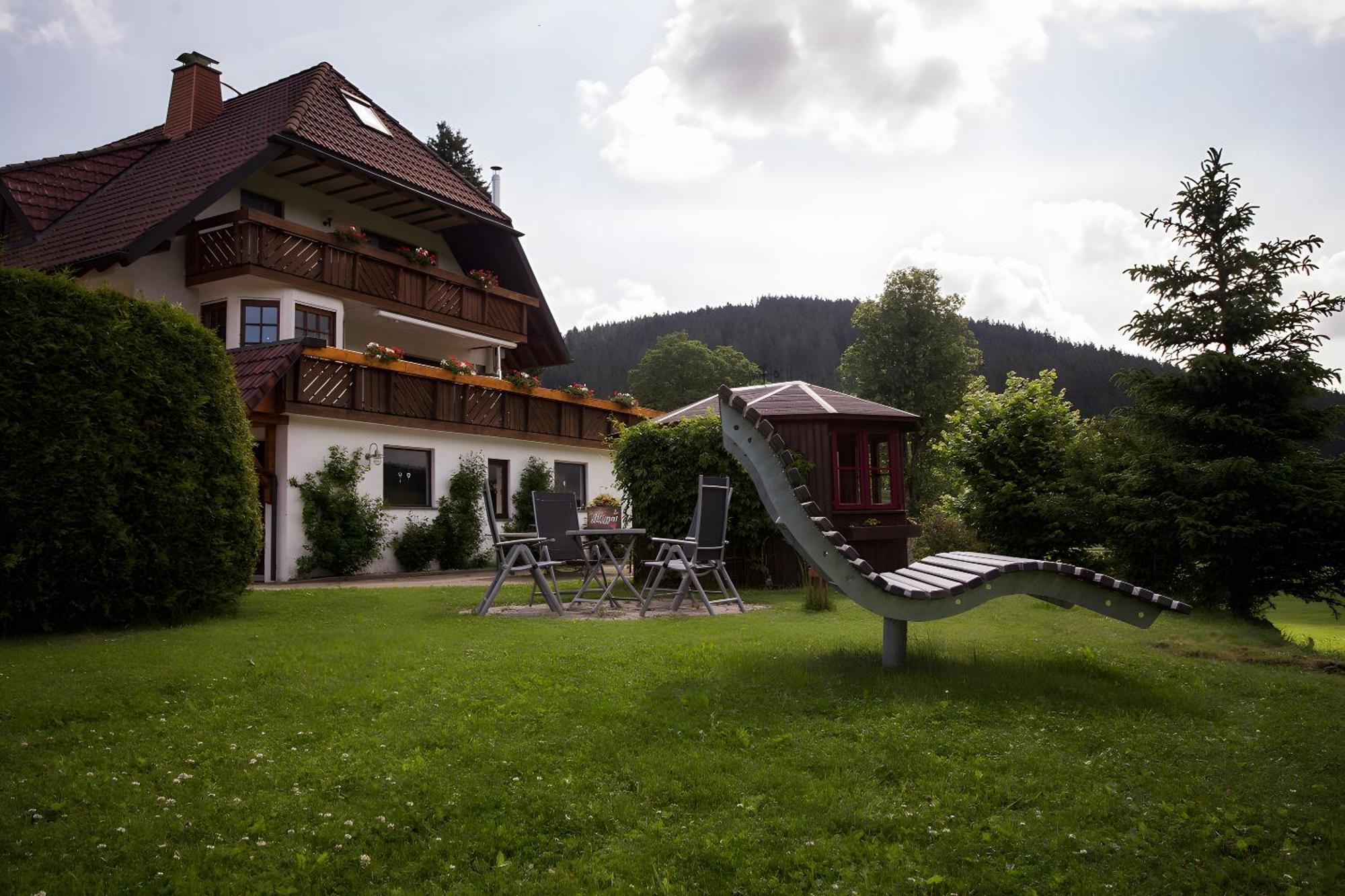 Ferienhaus Kaltenbach Titisee-Neustadt Esterno foto