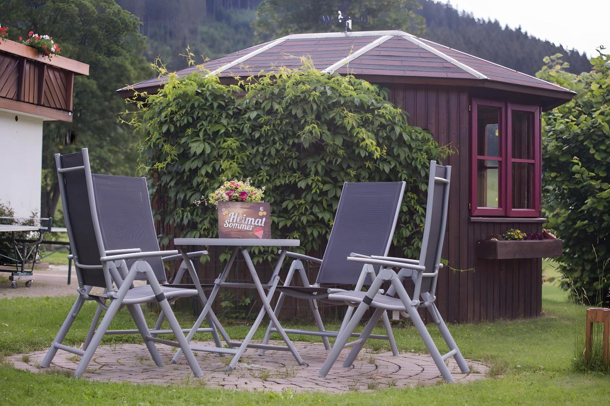 Ferienhaus Kaltenbach Titisee-Neustadt Esterno foto