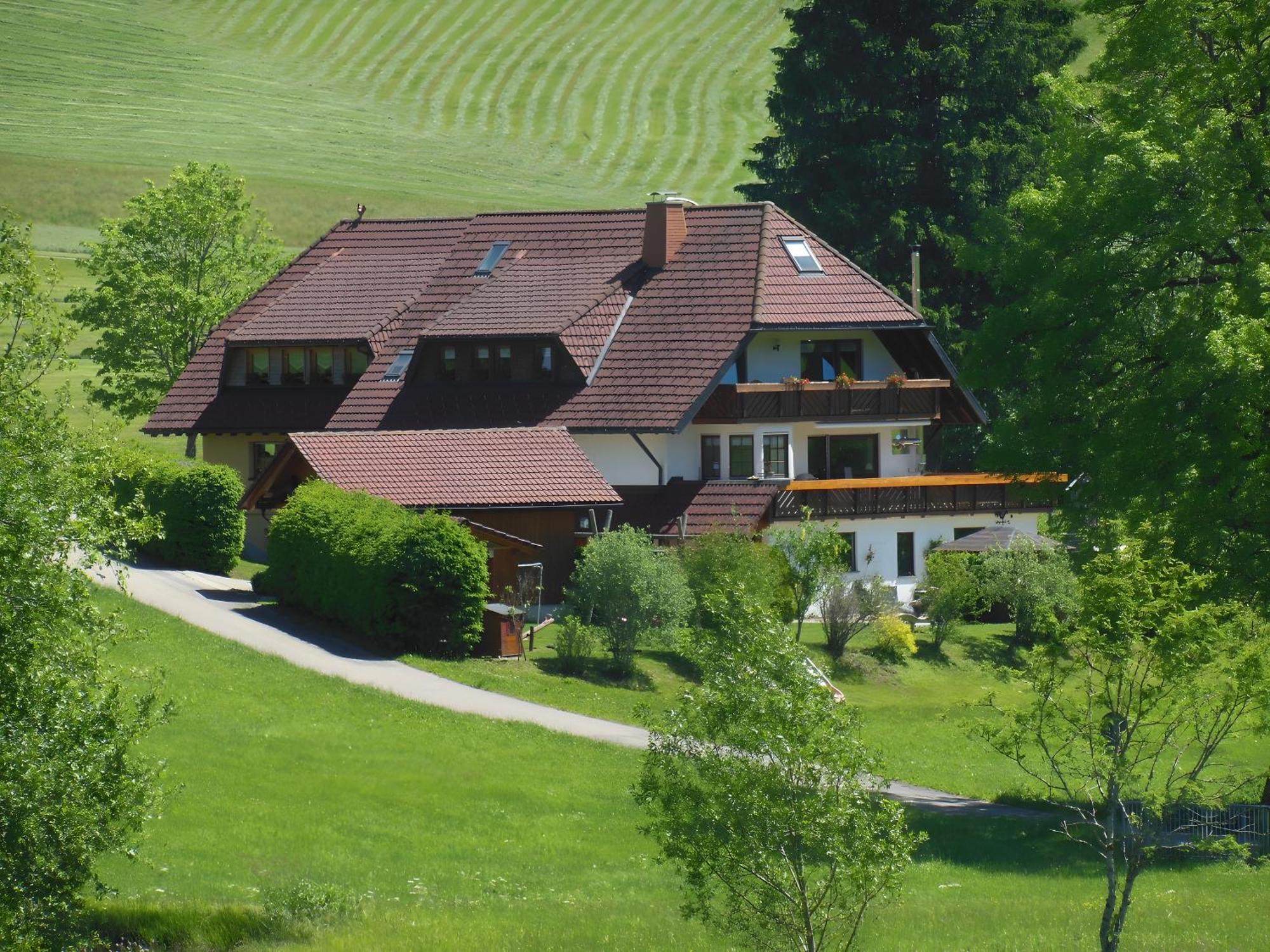 Ferienhaus Kaltenbach Titisee-Neustadt Esterno foto