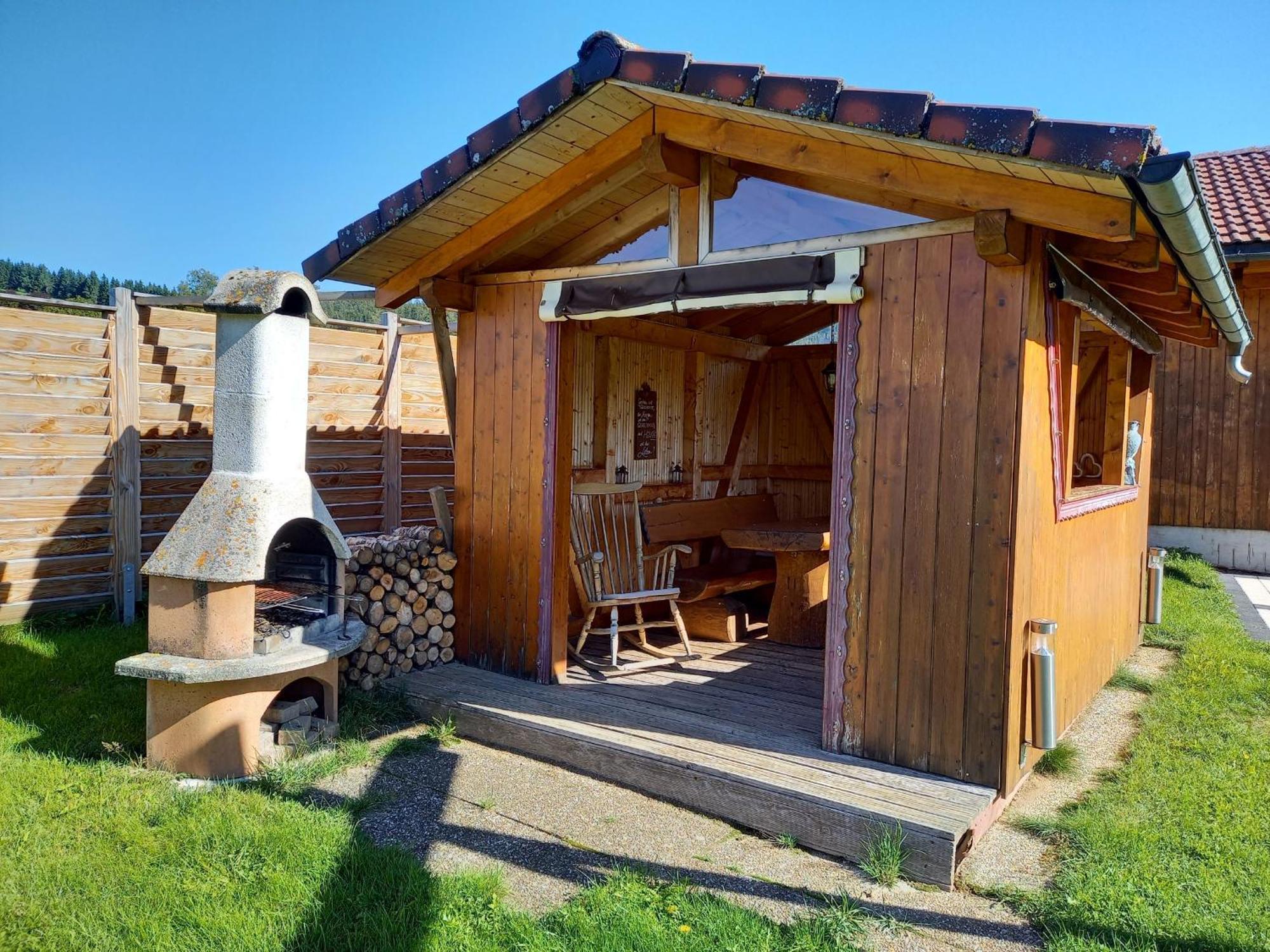 Ferienhaus Kaltenbach Titisee-Neustadt Esterno foto