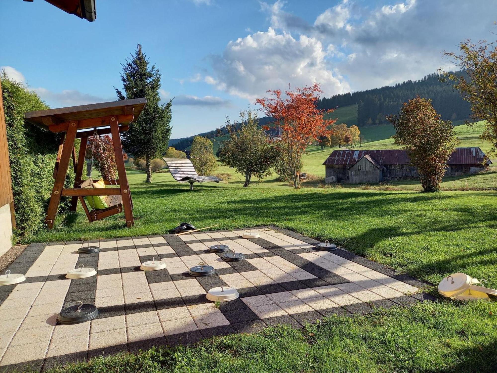 Ferienhaus Kaltenbach Titisee-Neustadt Esterno foto