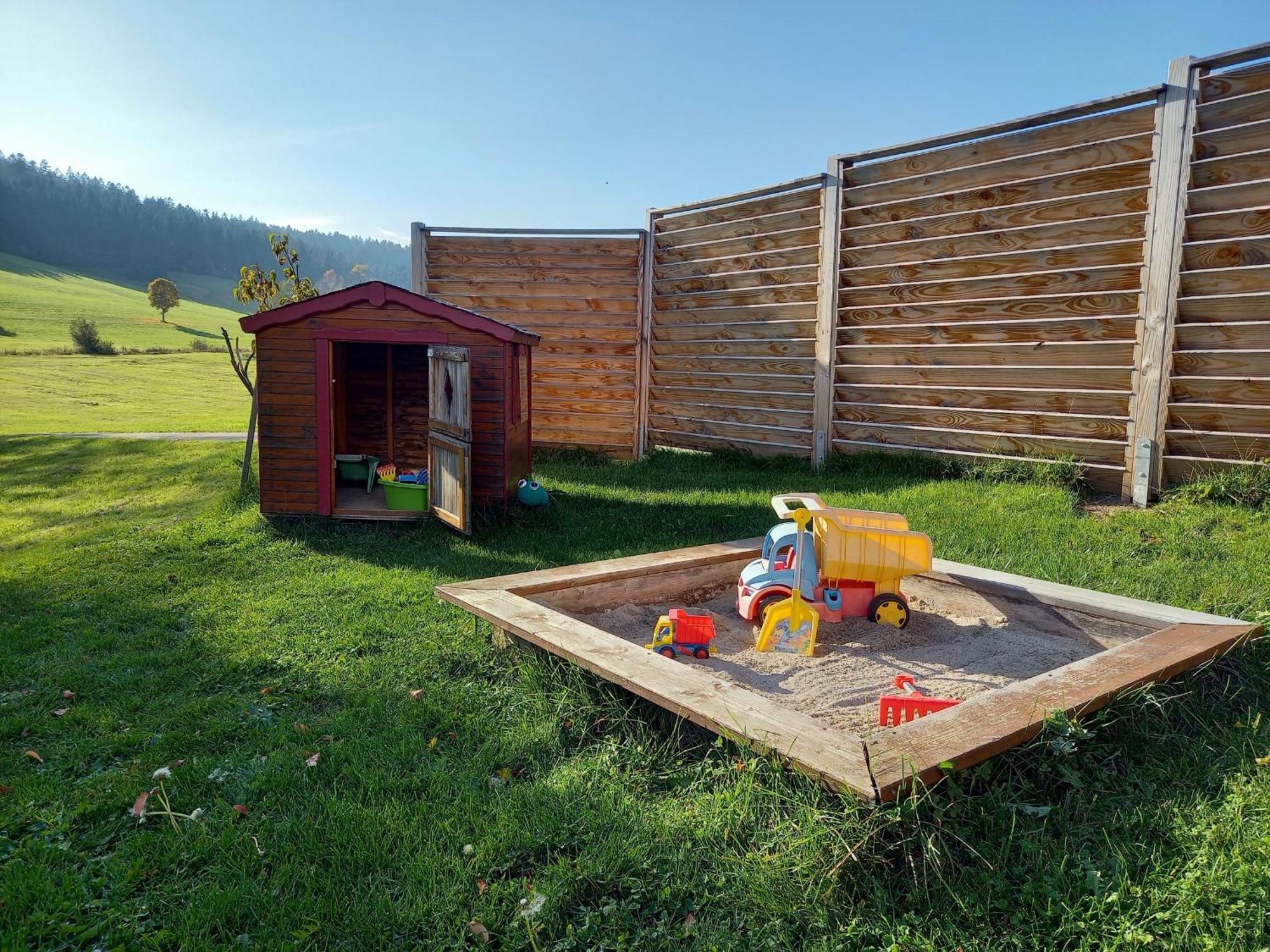 Ferienhaus Kaltenbach Titisee-Neustadt Esterno foto