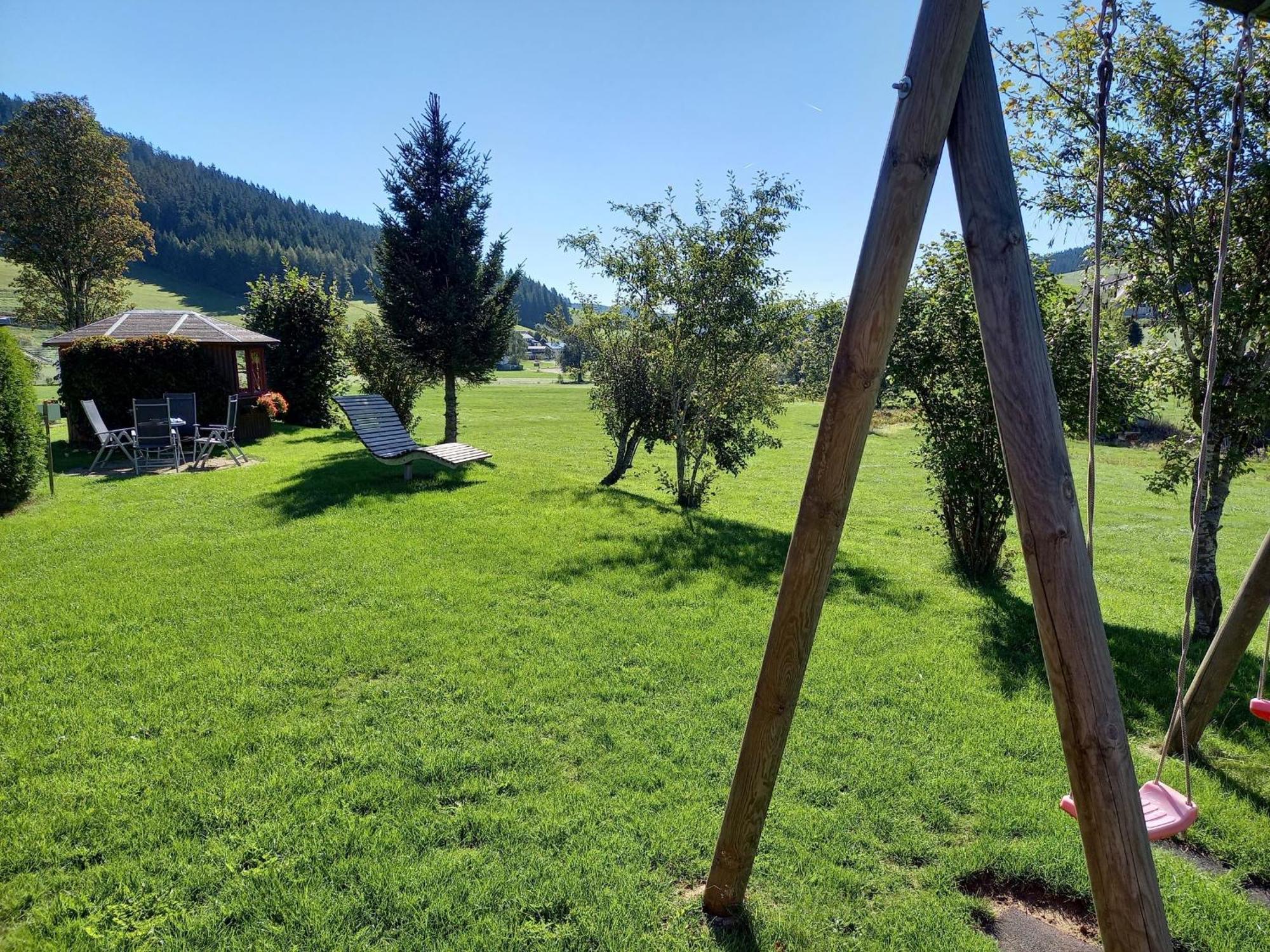Ferienhaus Kaltenbach Titisee-Neustadt Esterno foto