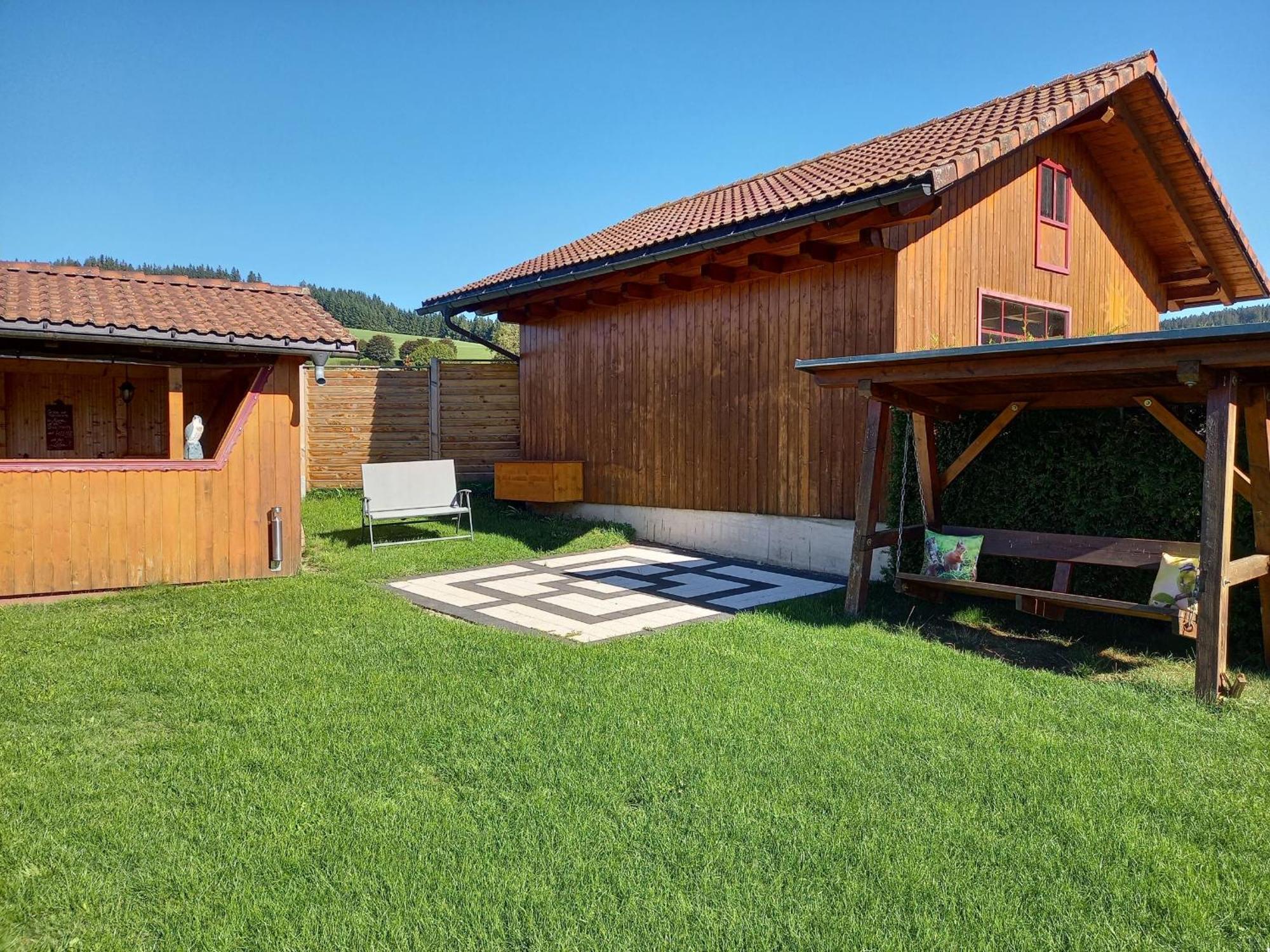 Ferienhaus Kaltenbach Titisee-Neustadt Esterno foto