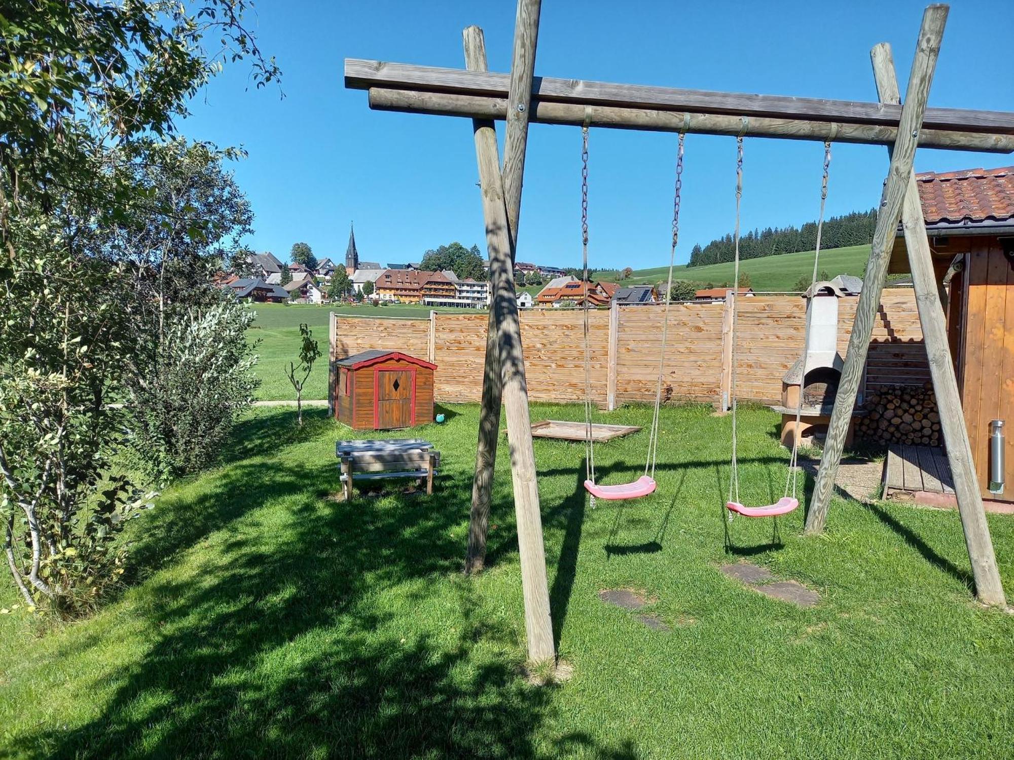Ferienhaus Kaltenbach Titisee-Neustadt Esterno foto