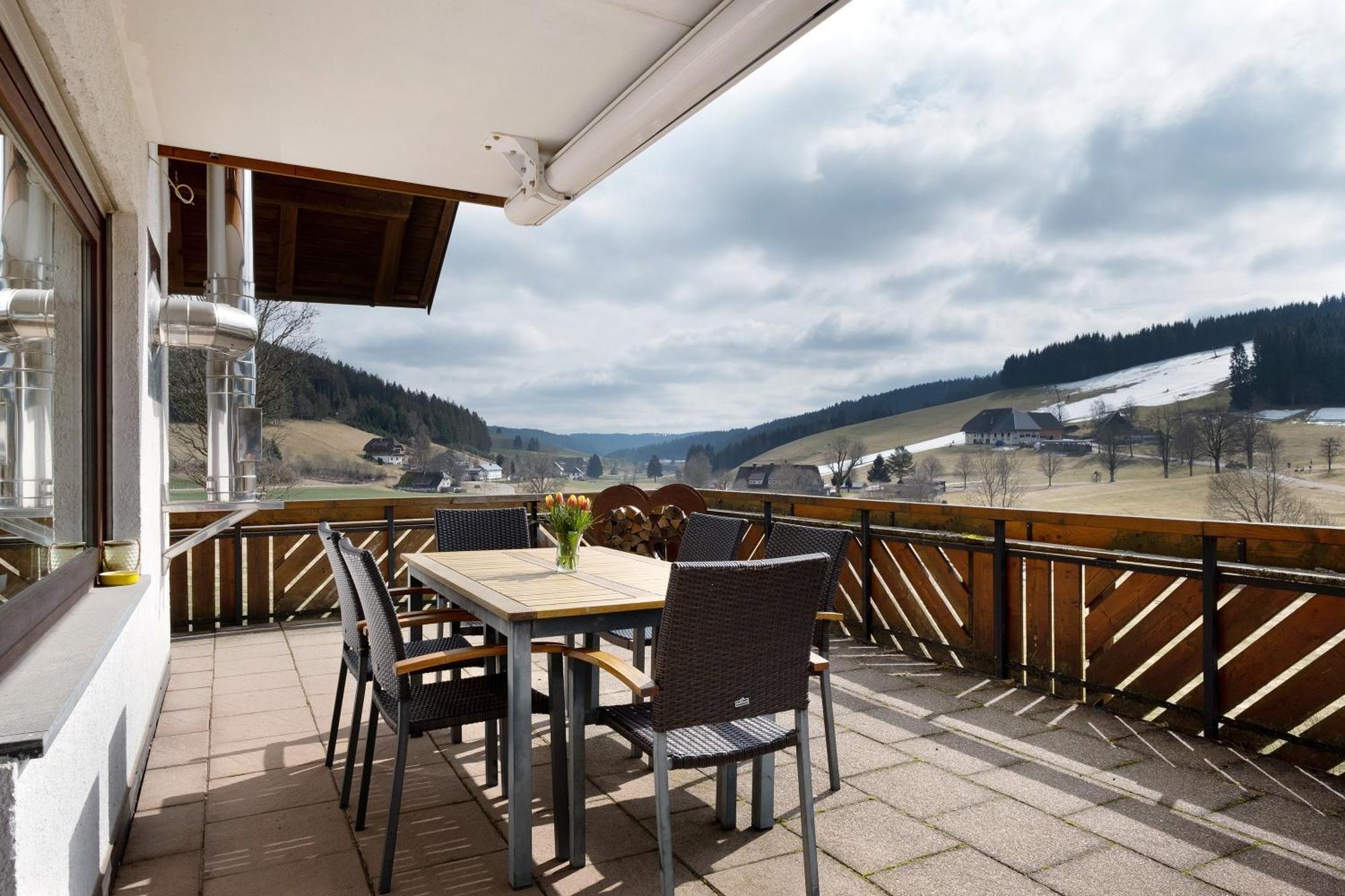 Ferienhaus Kaltenbach Titisee-Neustadt Esterno foto