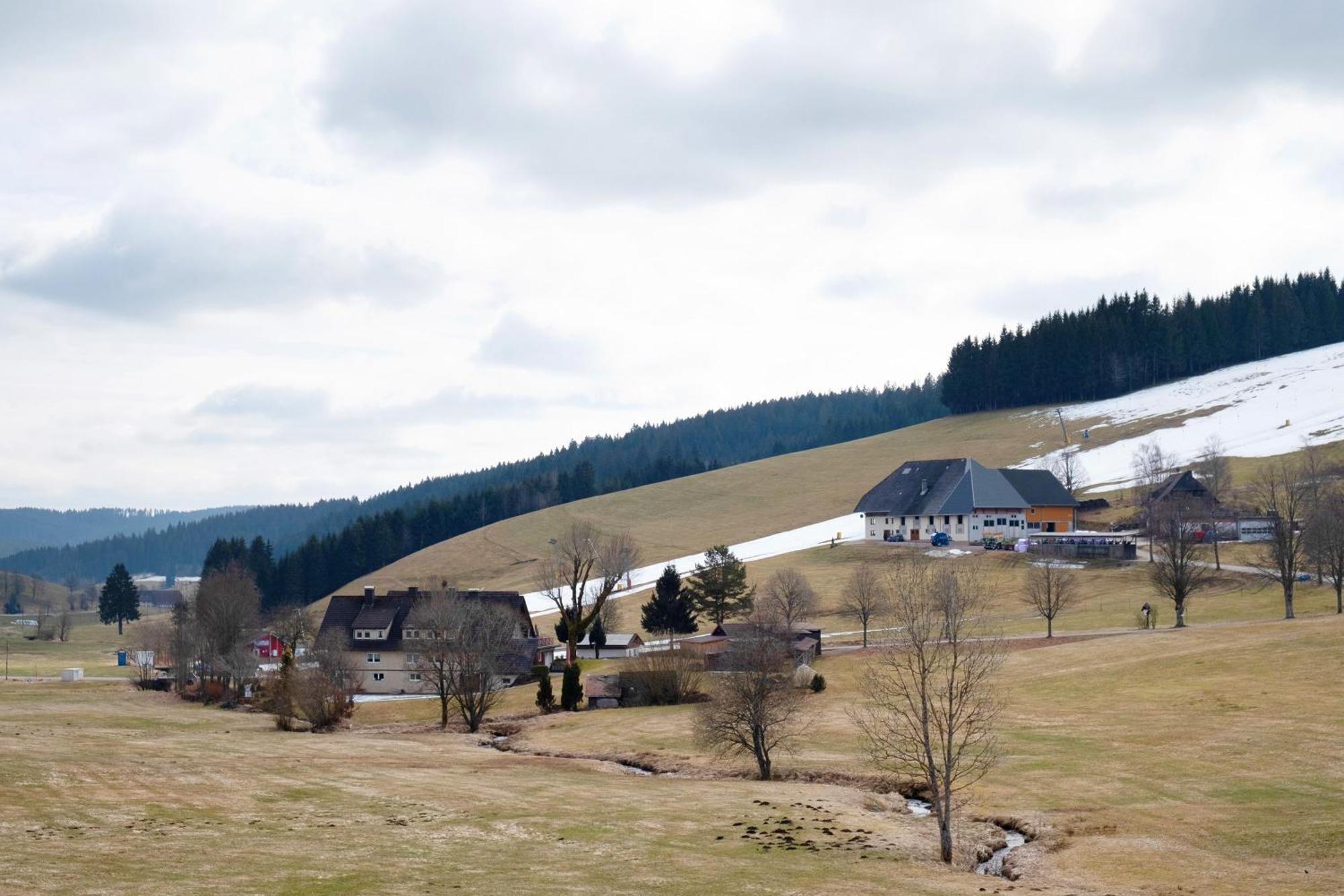 Ferienhaus Kaltenbach Titisee-Neustadt Esterno foto