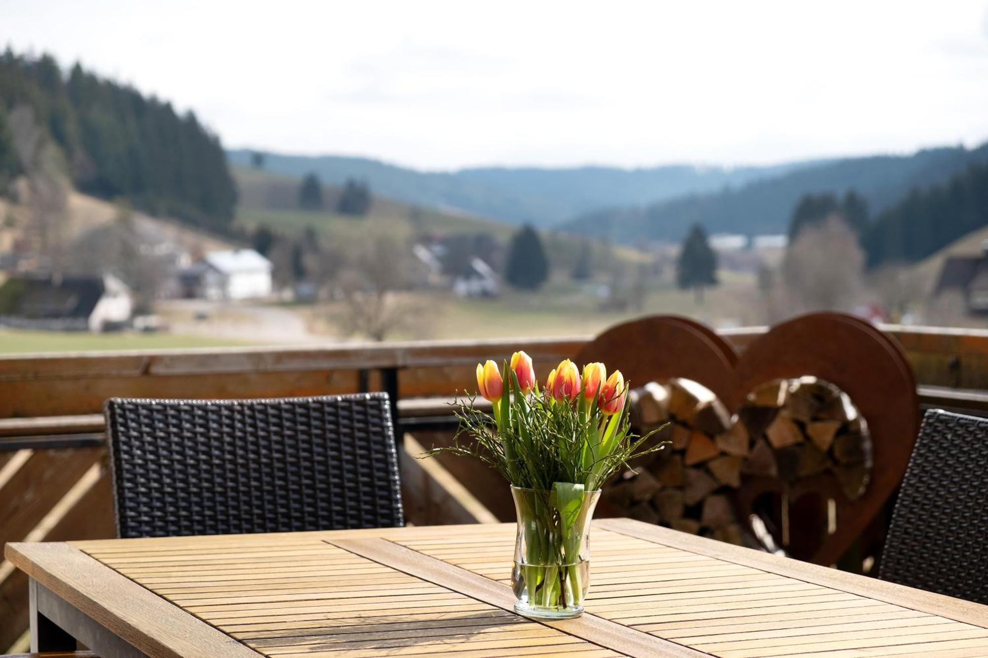 Ferienhaus Kaltenbach Titisee-Neustadt Esterno foto