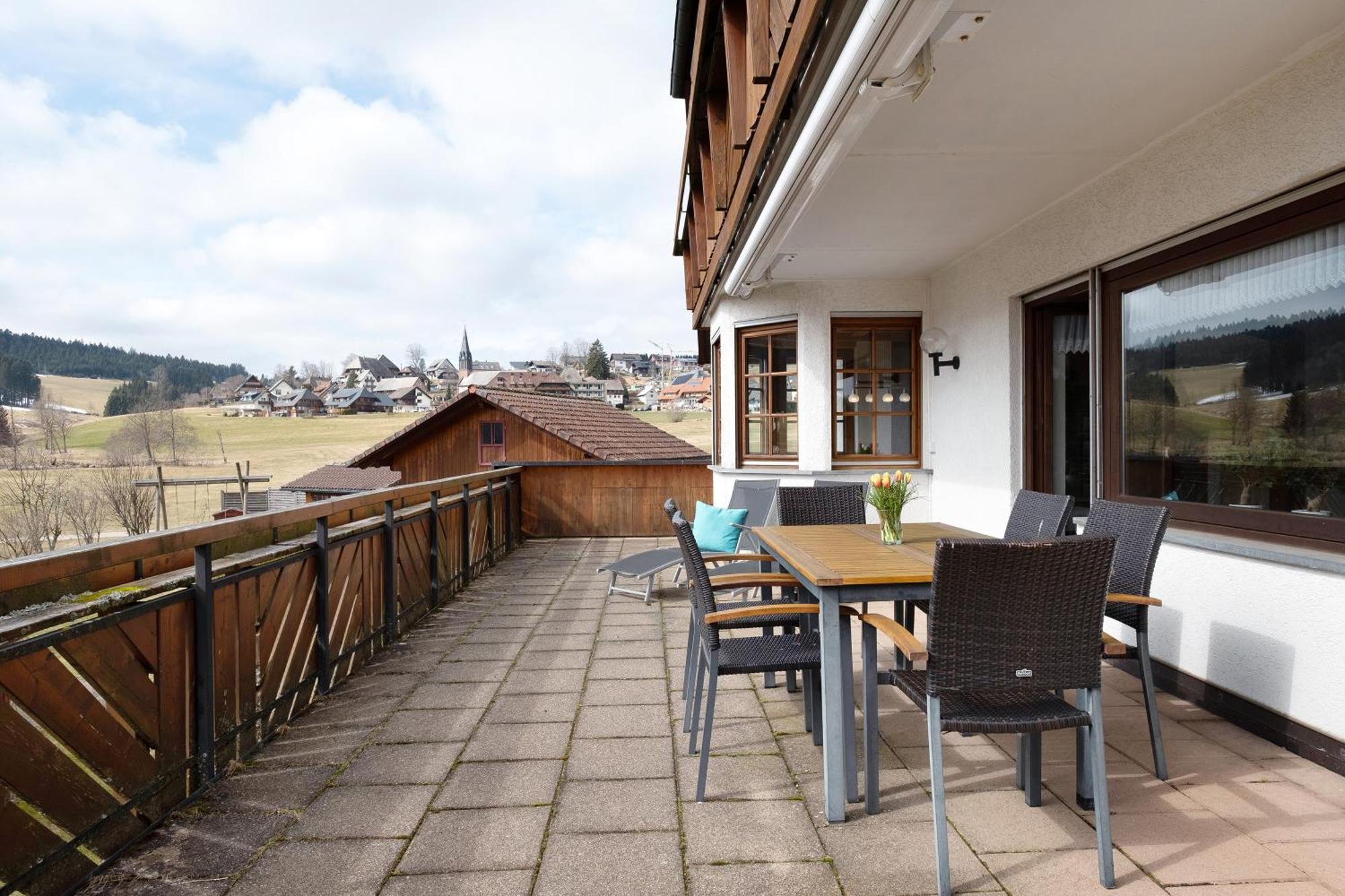 Ferienhaus Kaltenbach Titisee-Neustadt Esterno foto
