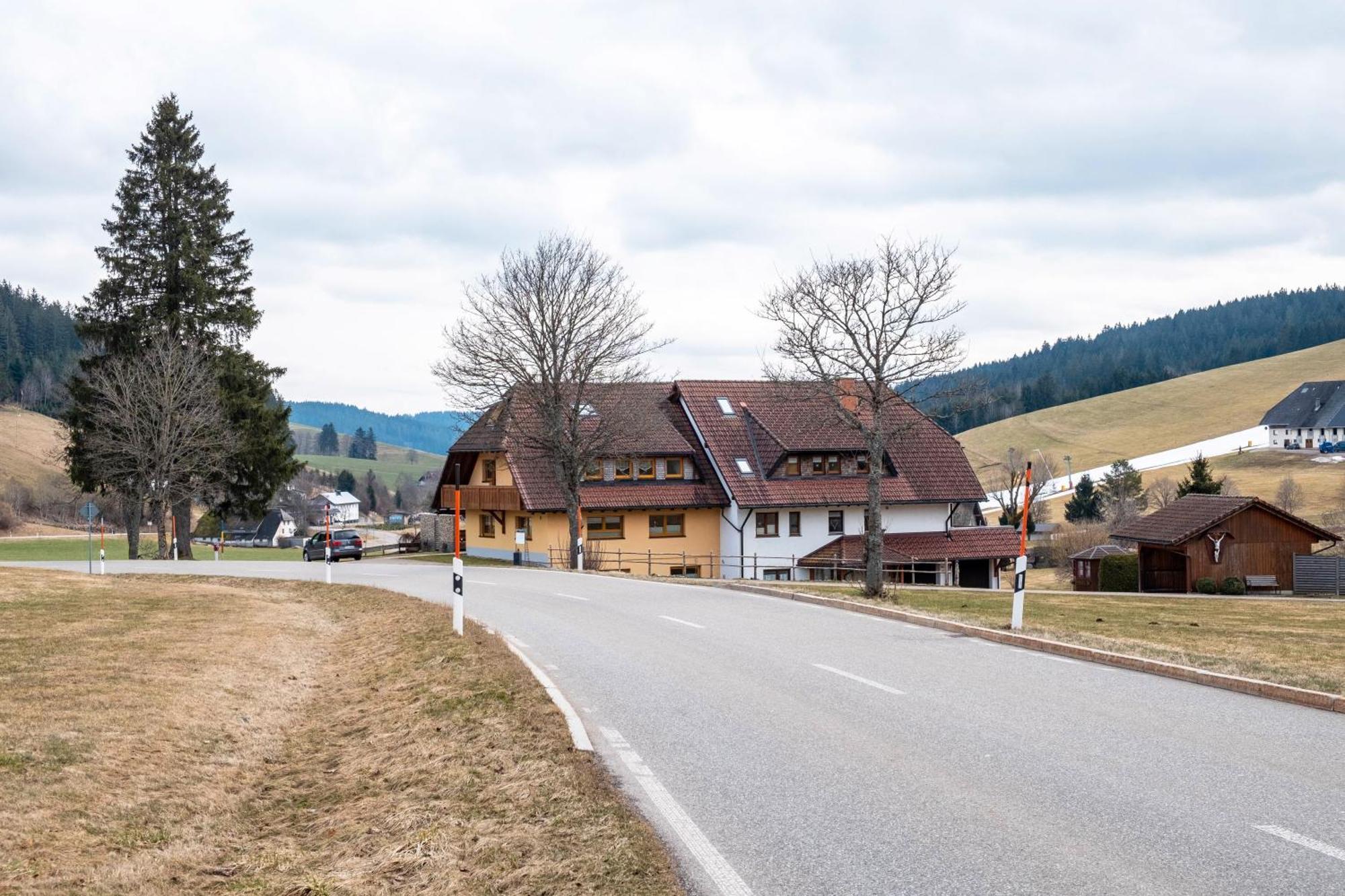Ferienhaus Kaltenbach Titisee-Neustadt Esterno foto