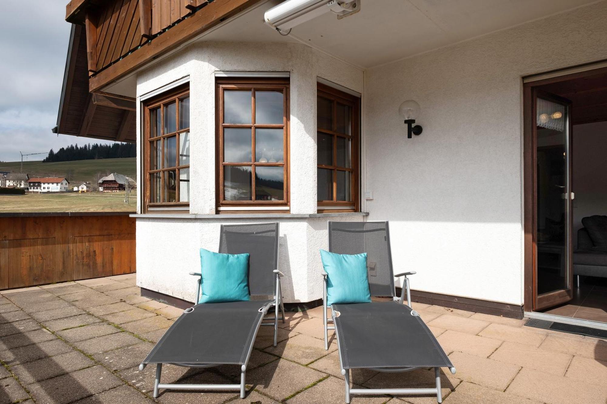 Ferienhaus Kaltenbach Titisee-Neustadt Esterno foto