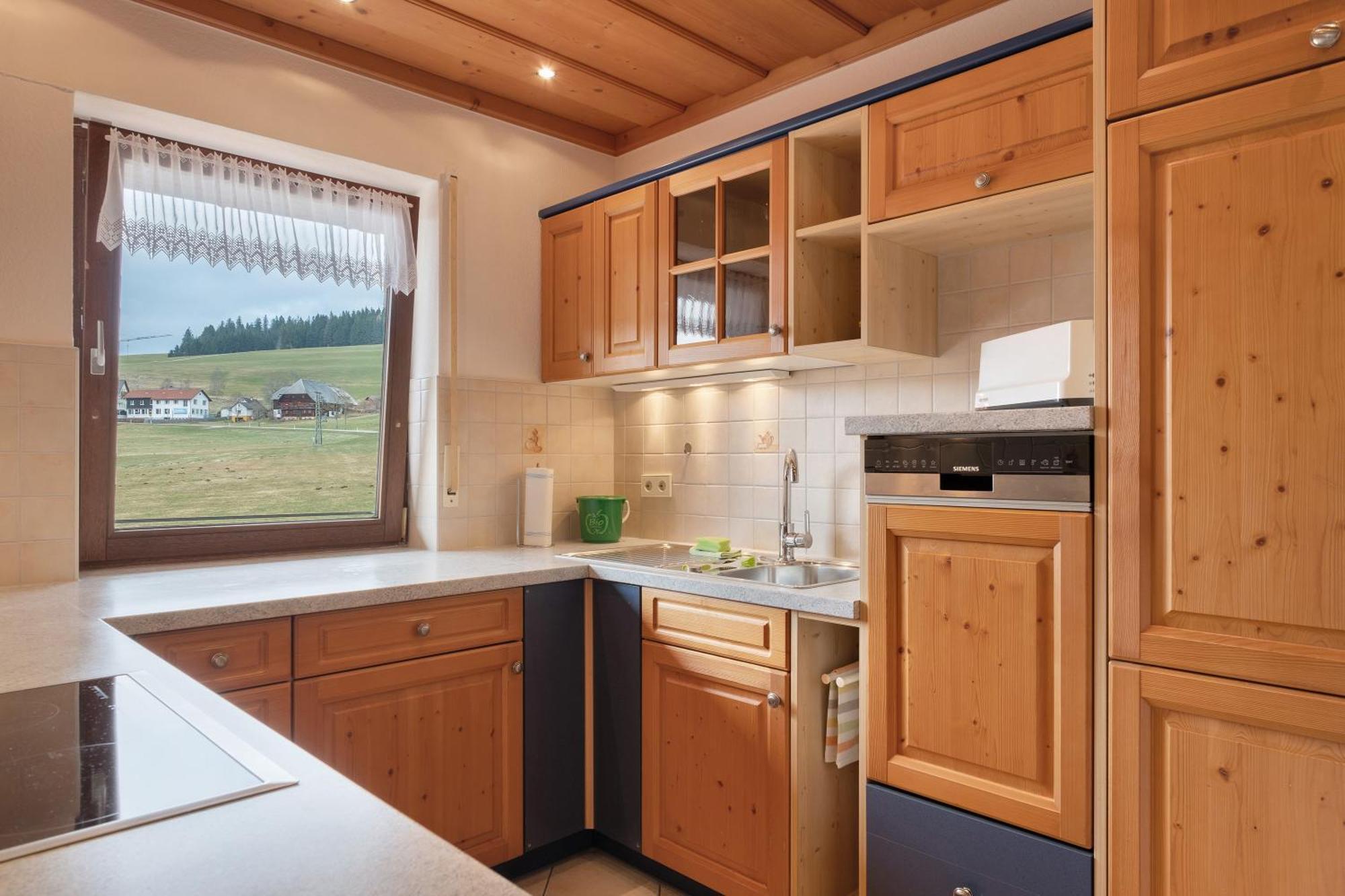 Ferienhaus Kaltenbach Titisee-Neustadt Esterno foto