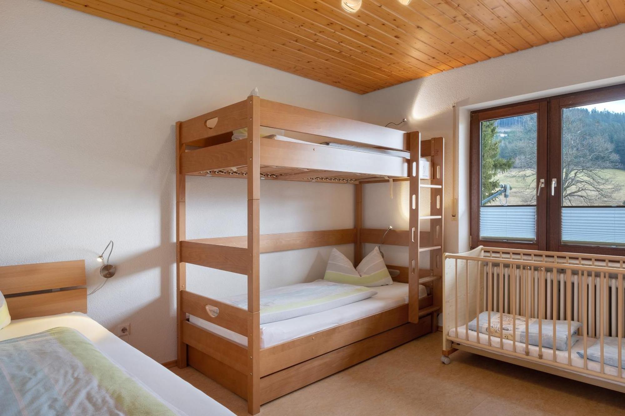 Ferienhaus Kaltenbach Titisee-Neustadt Esterno foto