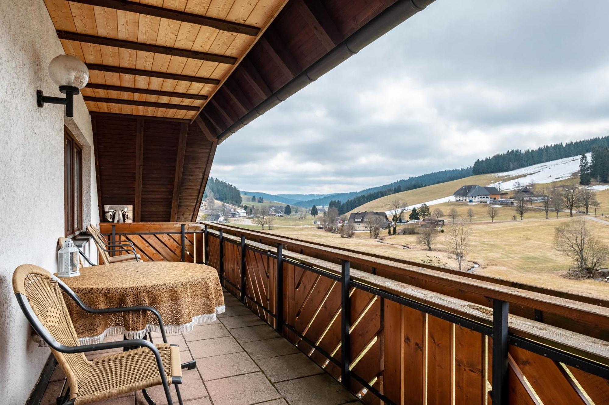 Ferienhaus Kaltenbach Titisee-Neustadt Esterno foto