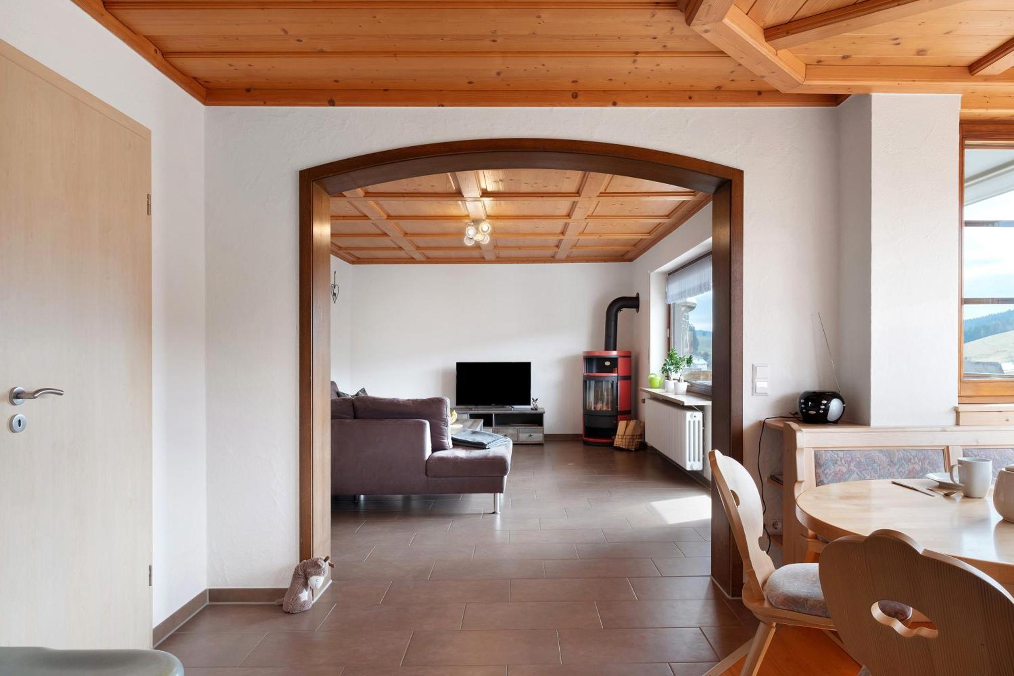 Ferienhaus Kaltenbach Titisee-Neustadt Esterno foto