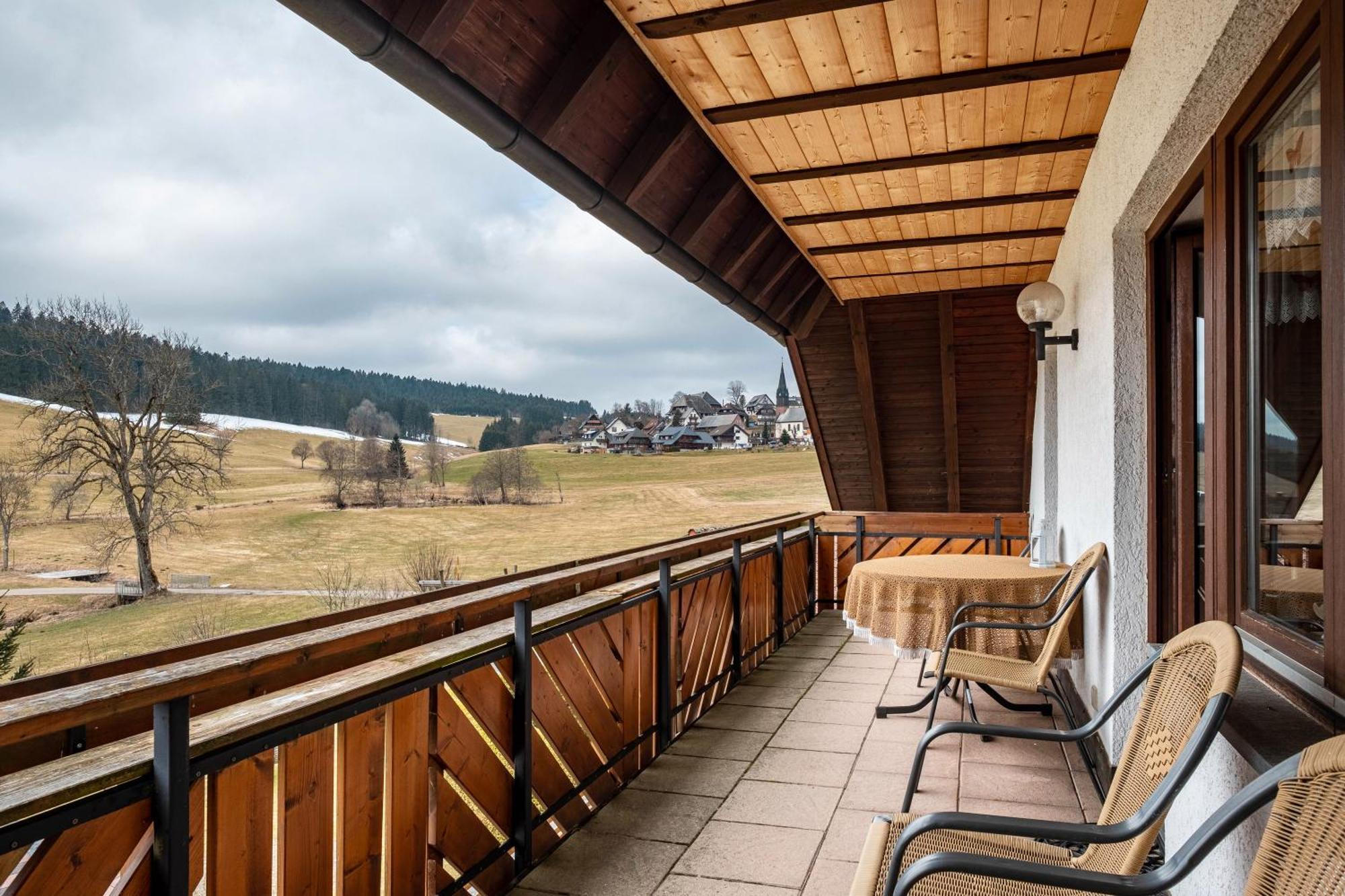 Ferienhaus Kaltenbach Titisee-Neustadt Esterno foto