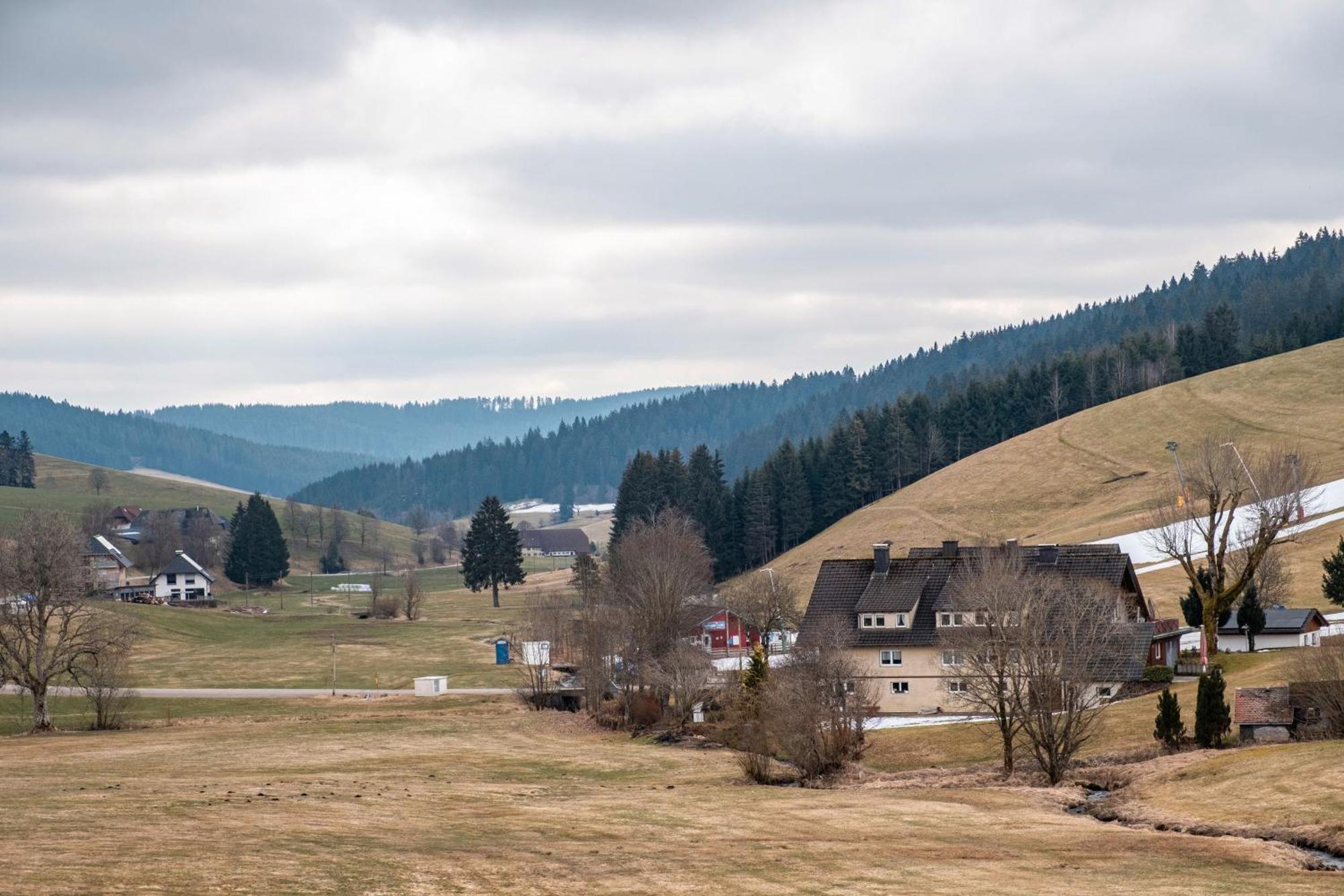 Ferienhaus Kaltenbach Titisee-Neustadt Esterno foto